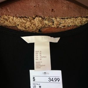 NEW H&M Romper size M